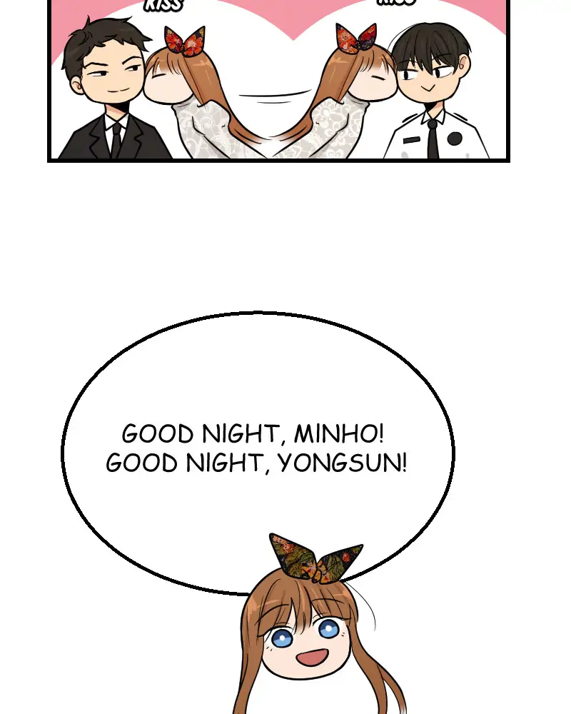 My Lovely Bodyguard Chapter 10 - Page 111