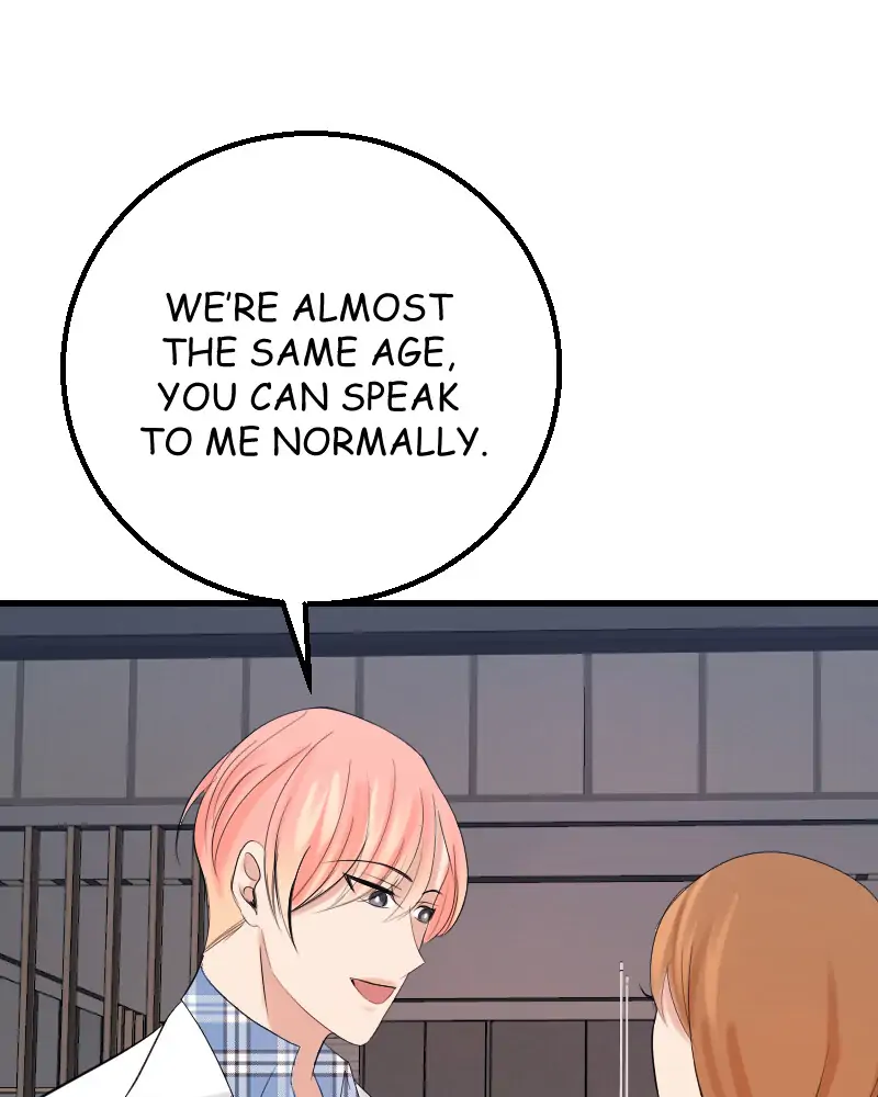 My Lovely Bodyguard Chapter 10 - Page 157