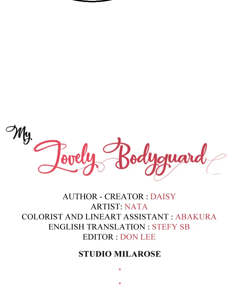 My Lovely Bodyguard Chapter 10 - Page 3