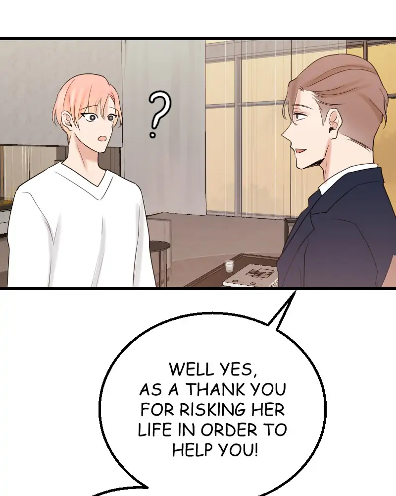 My Lovely Bodyguard Chapter 10 - Page 40