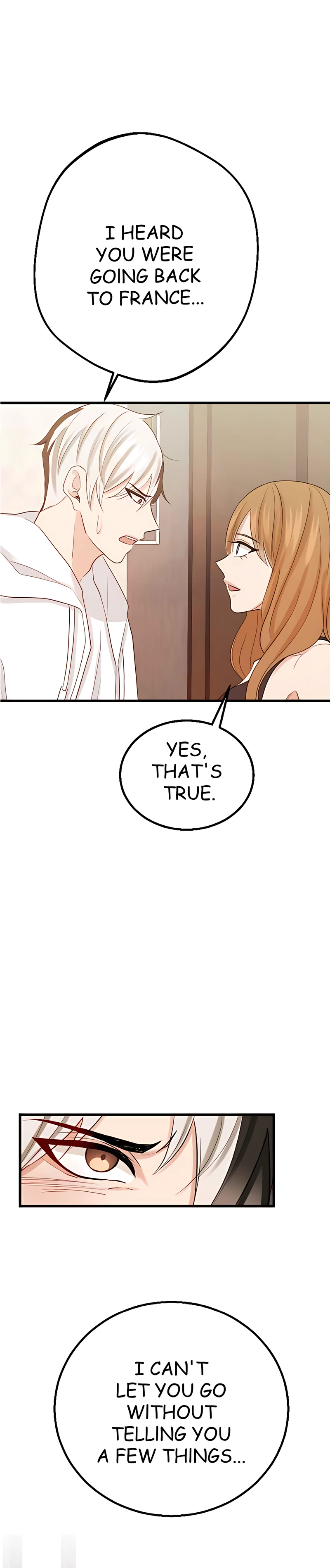 My Lovely Bodyguard Chapter 100 - Page 1