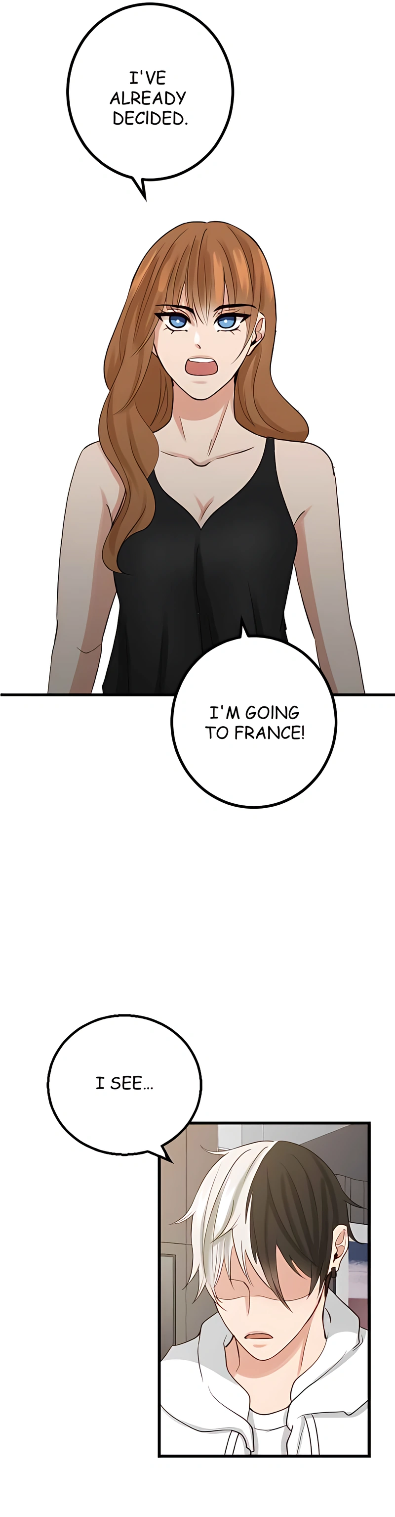 My Lovely Bodyguard Chapter 100 - Page 21