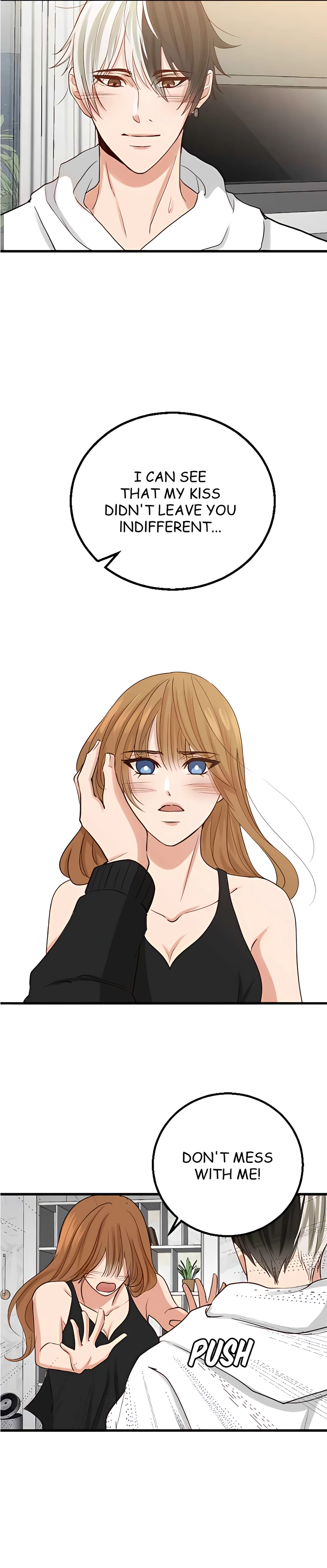 My Lovely Bodyguard Chapter 100 - Page 32