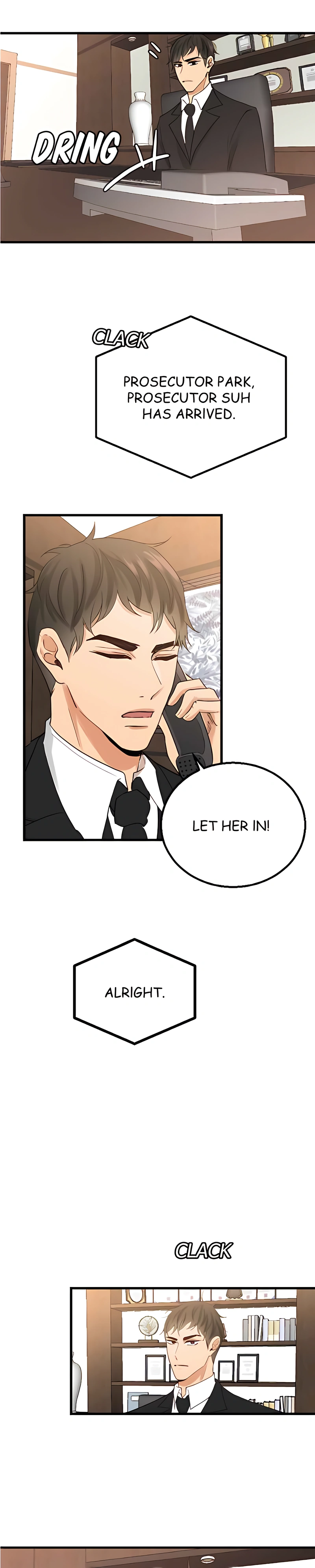 My Lovely Bodyguard Chapter 100 - Page 59