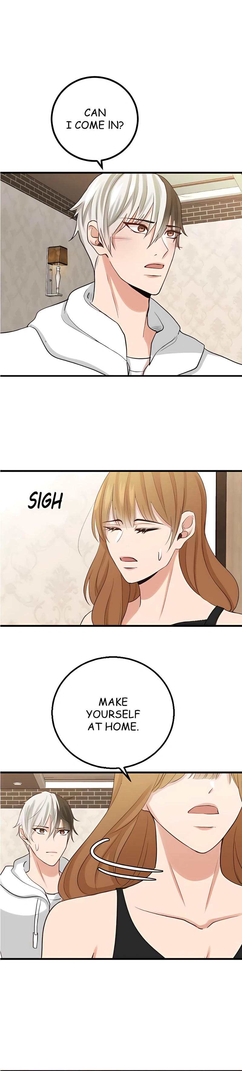My Lovely Bodyguard Chapter 100 - Page 7