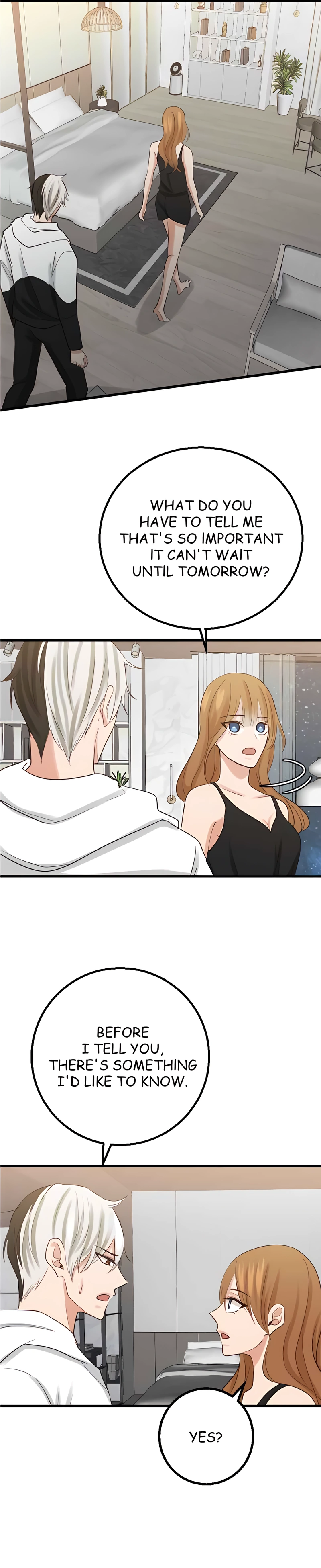 My Lovely Bodyguard Chapter 100 - Page 8
