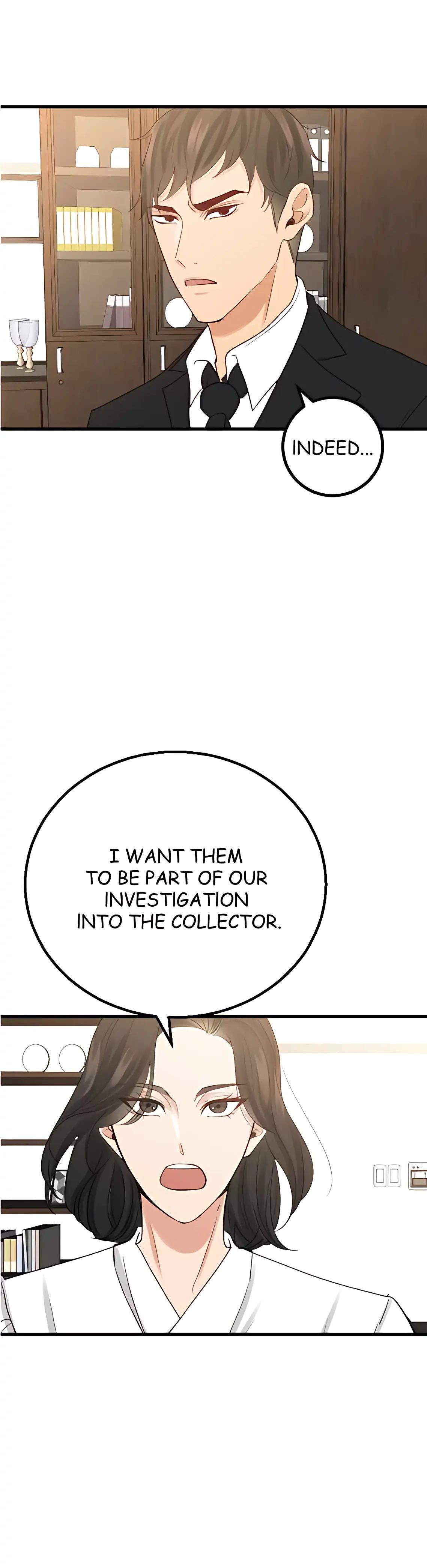 My Lovely Bodyguard Chapter 101 - Page 14