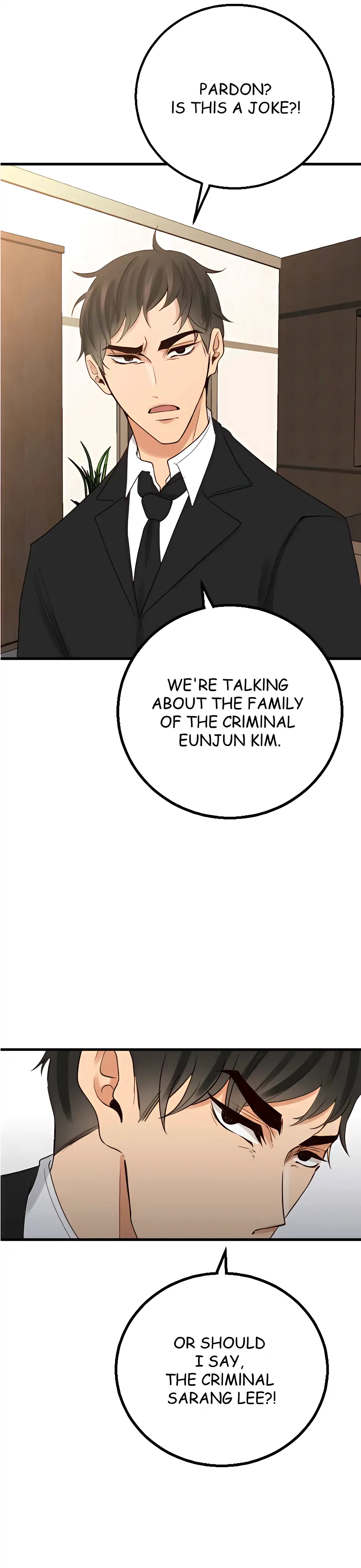 My Lovely Bodyguard Chapter 101 - Page 15
