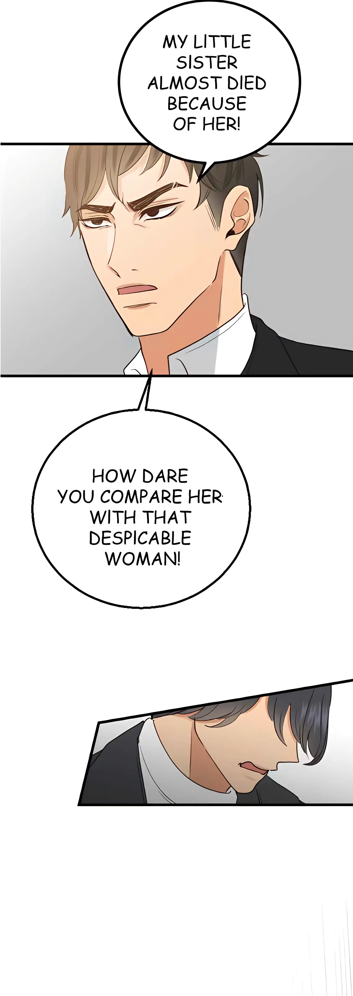 My Lovely Bodyguard Chapter 101 - Page 32