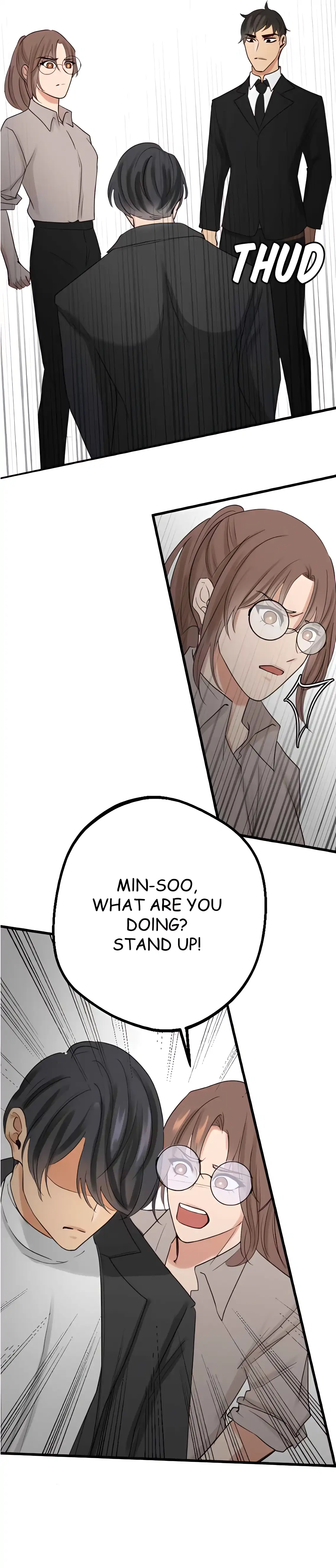 My Lovely Bodyguard Chapter 101 - Page 33