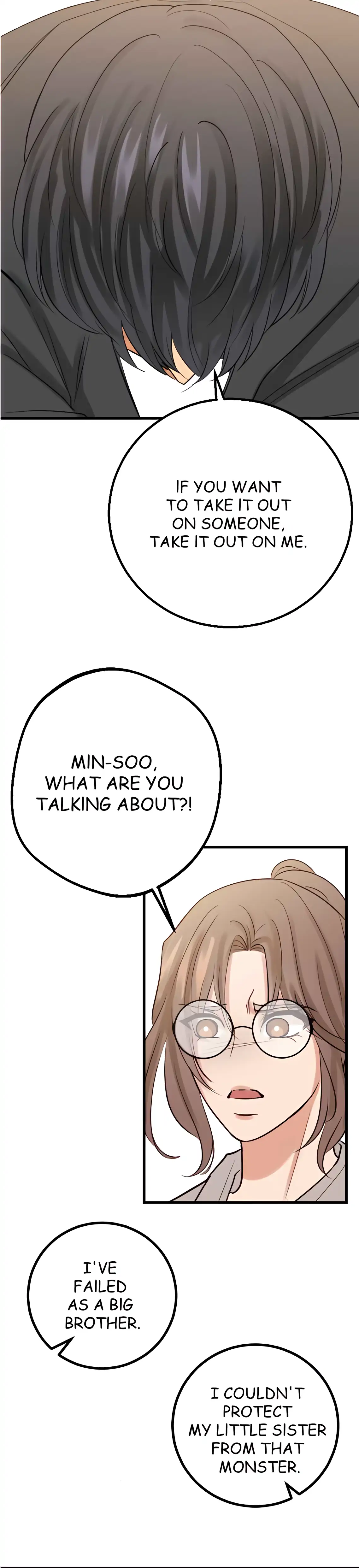 My Lovely Bodyguard Chapter 101 - Page 35