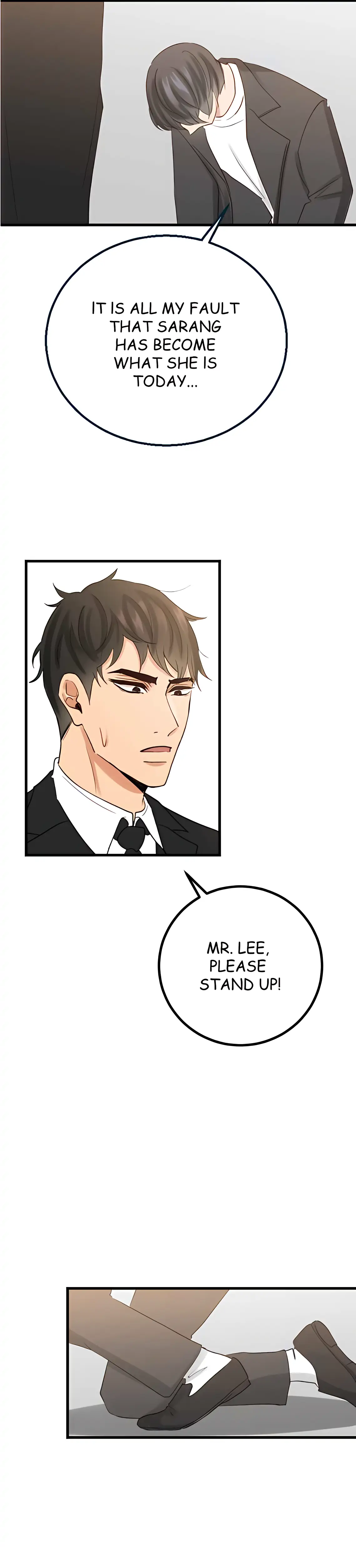 My Lovely Bodyguard Chapter 101 - Page 36
