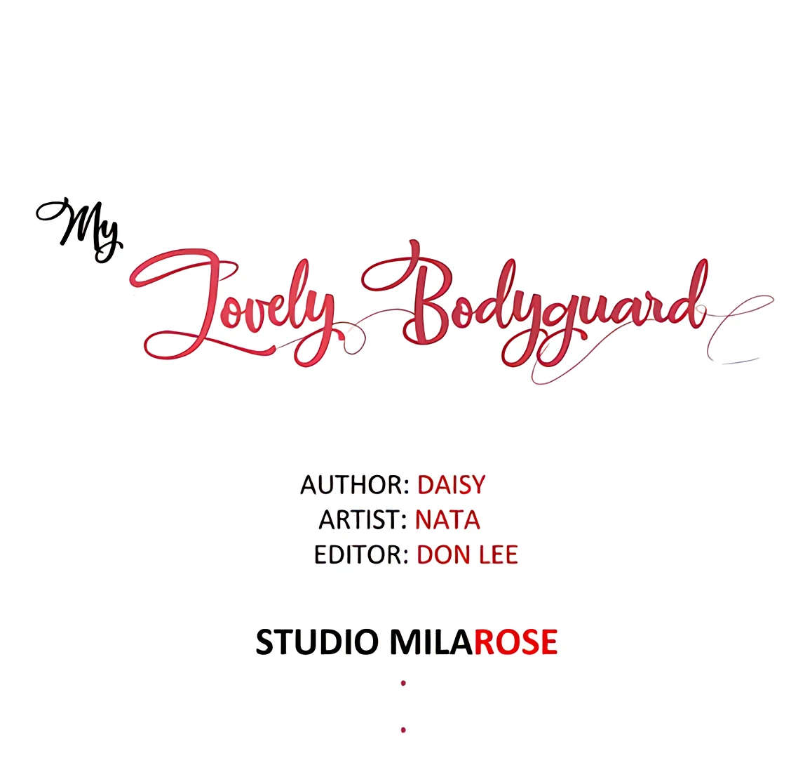 My Lovely Bodyguard Chapter 101 - Page 5