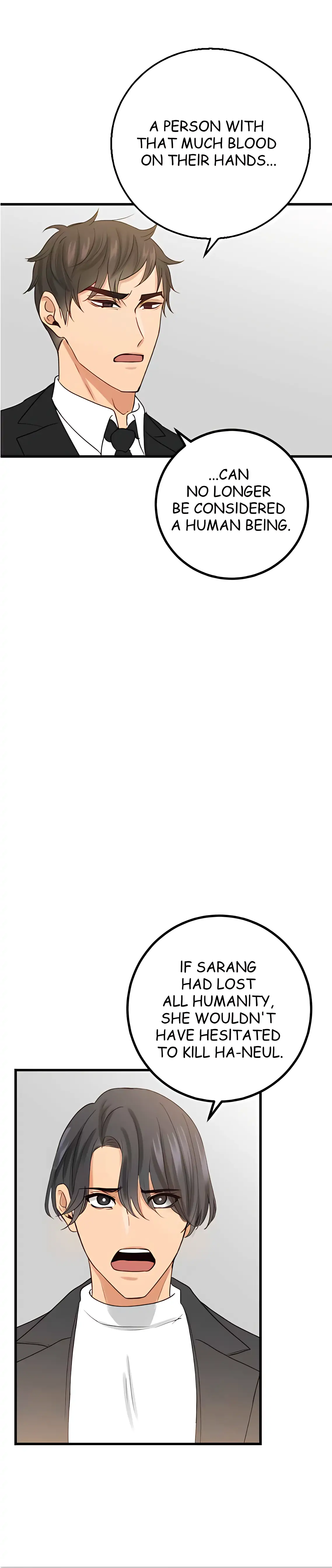My Lovely Bodyguard Chapter 101 - Page 43
