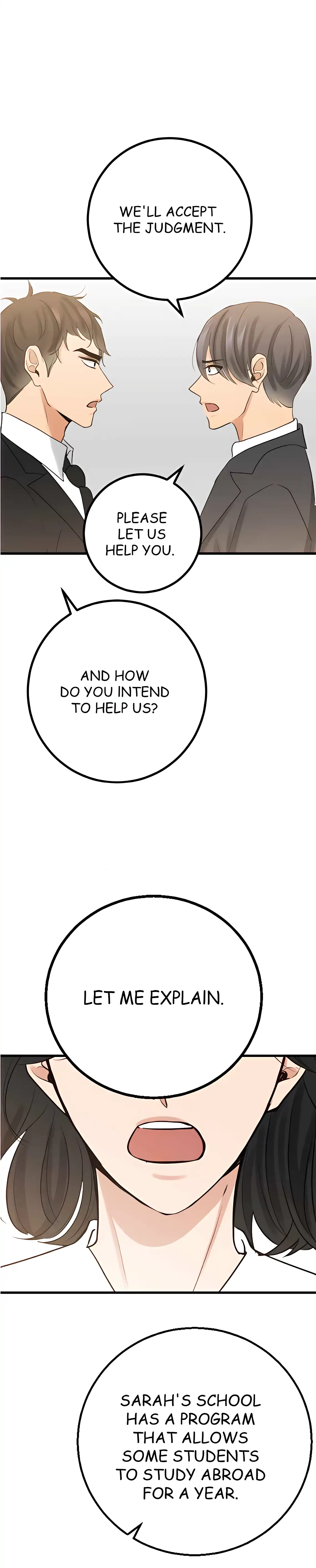 My Lovely Bodyguard Chapter 101 - Page 56
