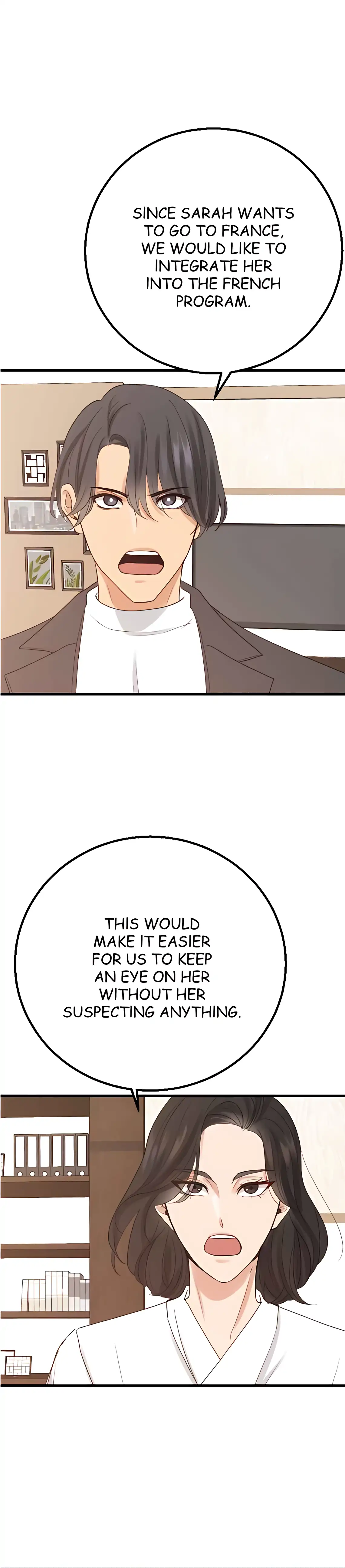 My Lovely Bodyguard Chapter 102 - Page 1