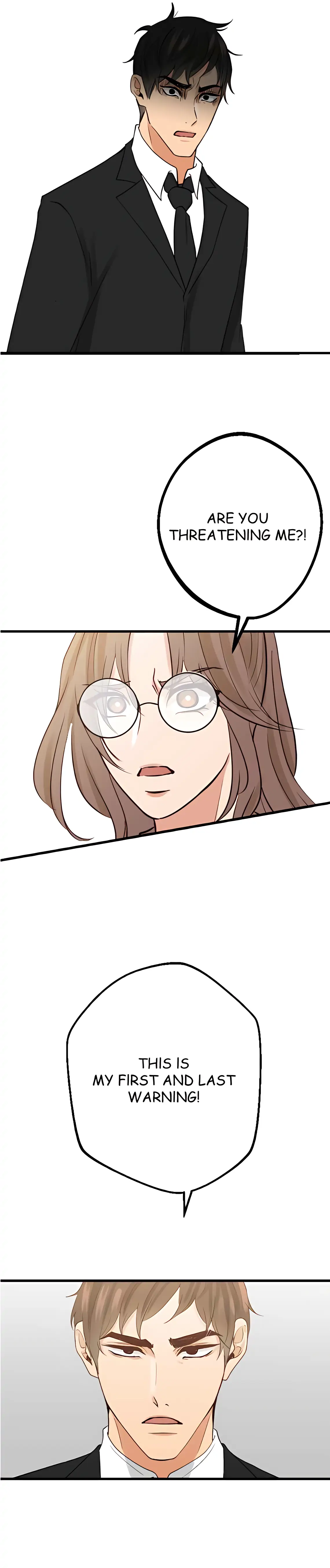 My Lovely Bodyguard Chapter 102 - Page 17