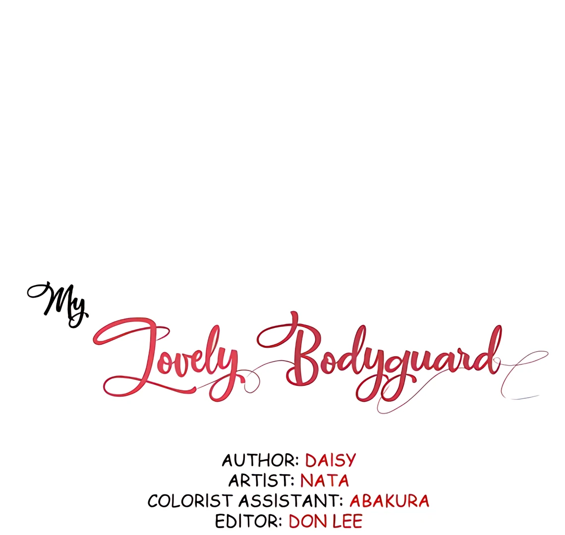 My Lovely Bodyguard Chapter 102 - Page 3
