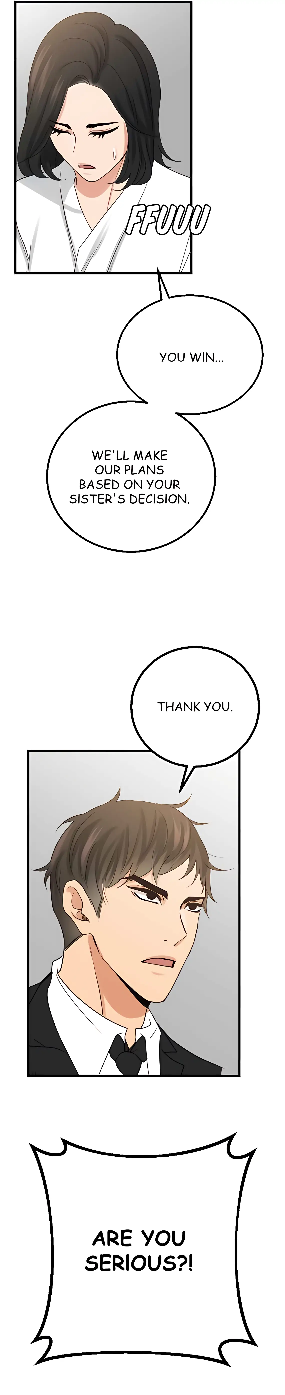My Lovely Bodyguard Chapter 102 - Page 25
