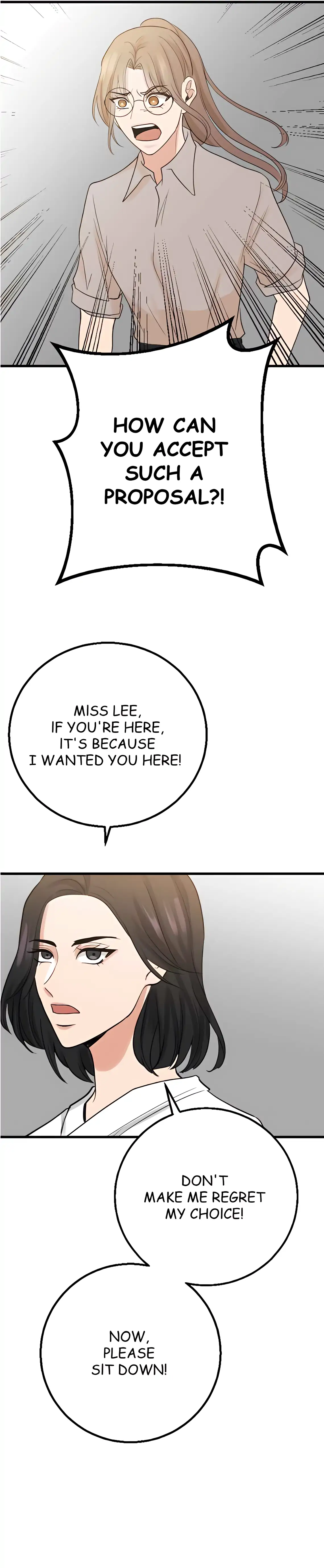 My Lovely Bodyguard Chapter 102 - Page 26