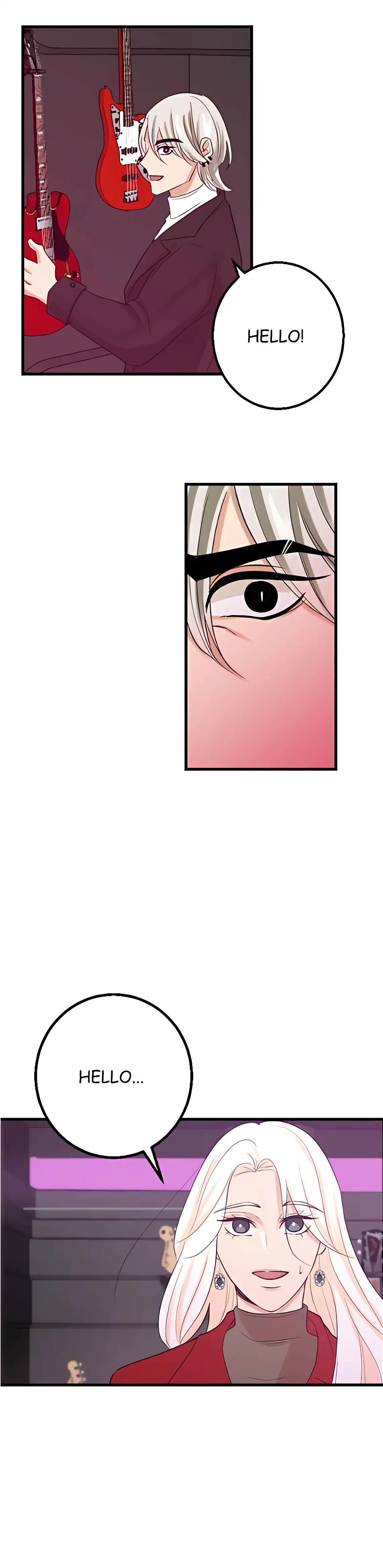 My Lovely Bodyguard Chapter 102 - Page 45