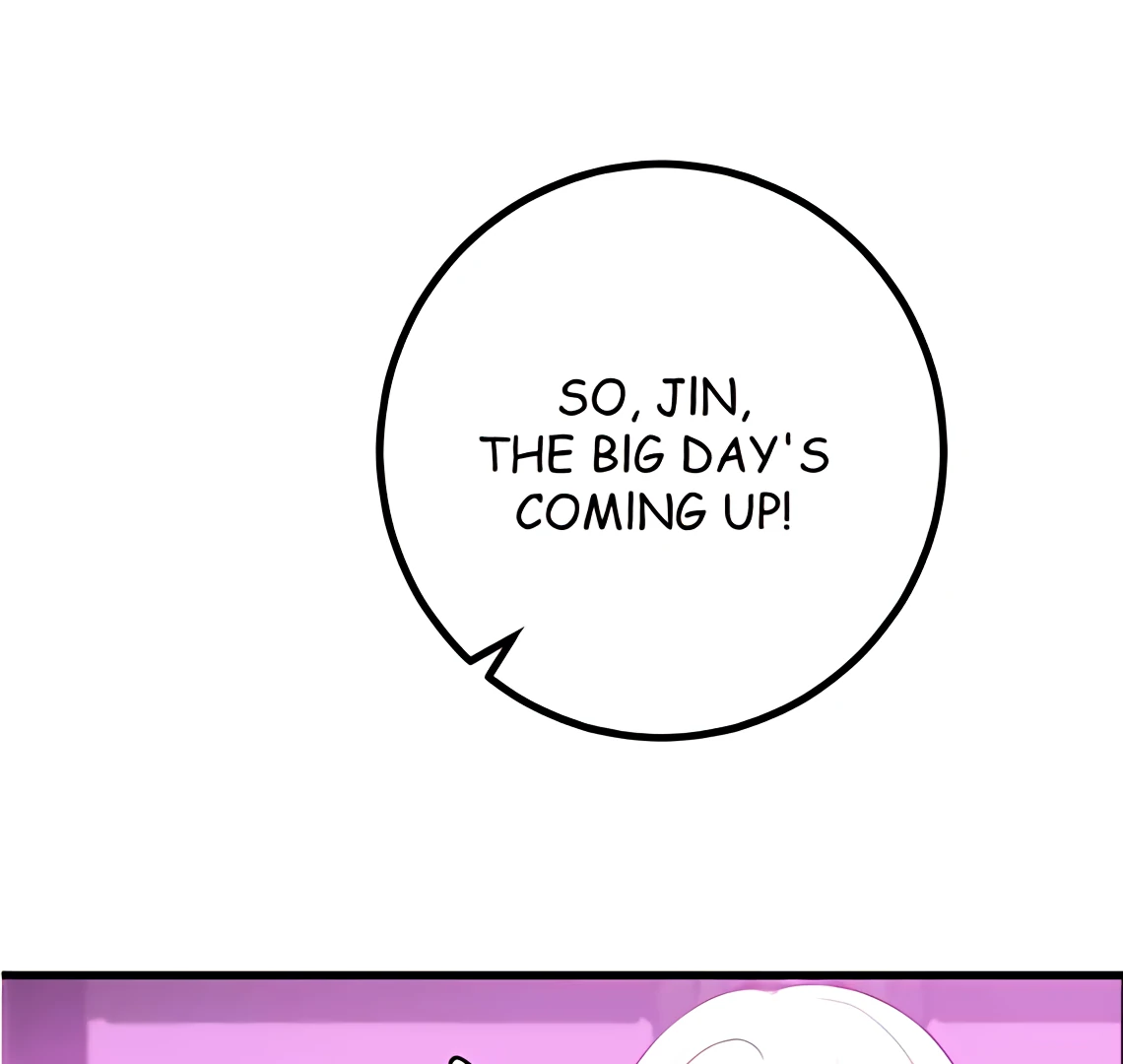 My Lovely Bodyguard Chapter 102 - Page 56