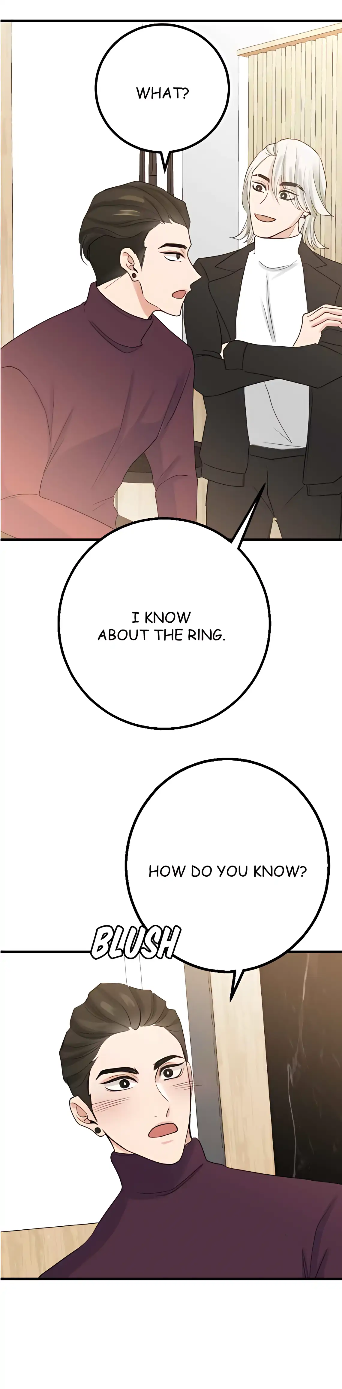 My Lovely Bodyguard Chapter 102 - Page 59