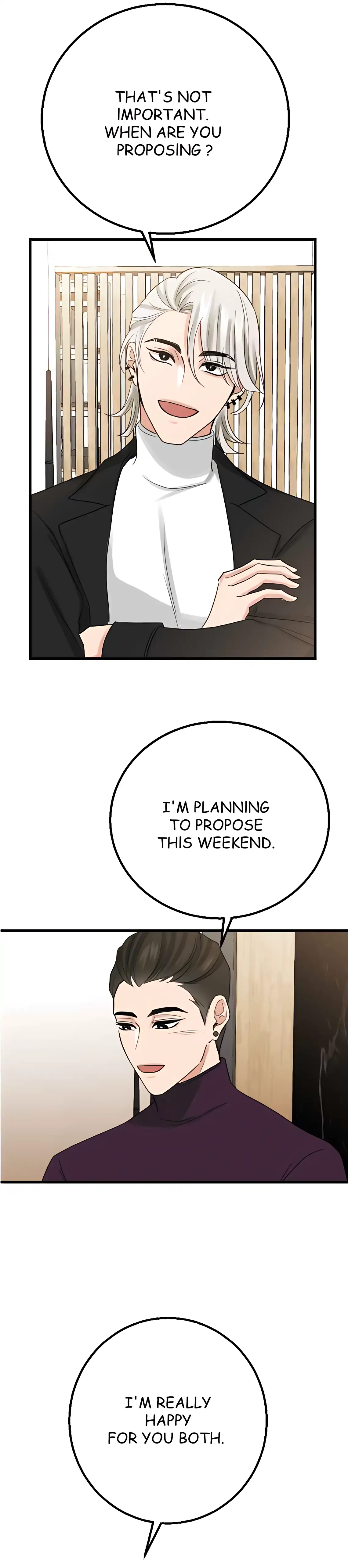 My Lovely Bodyguard Chapter 102 - Page 60