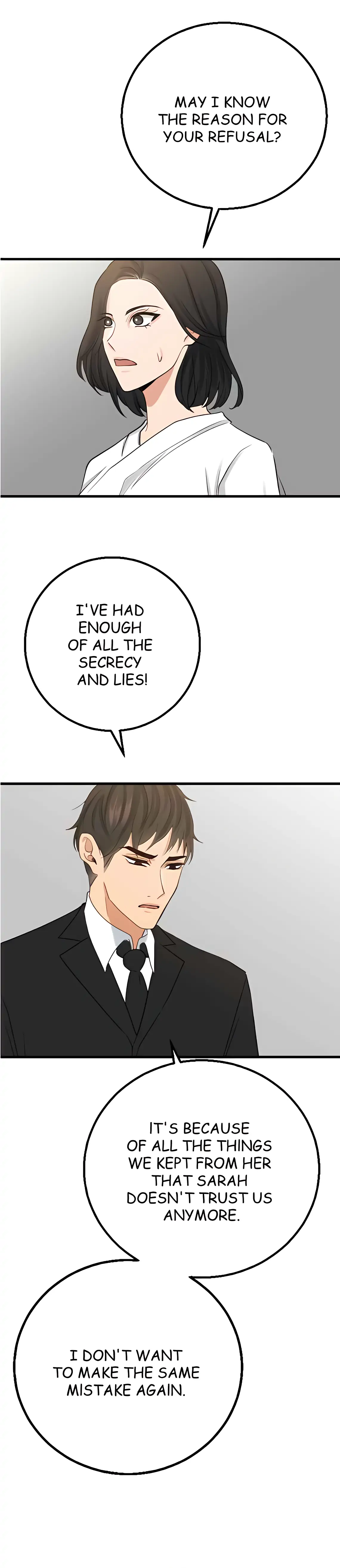 My Lovely Bodyguard Chapter 102 - Page 8
