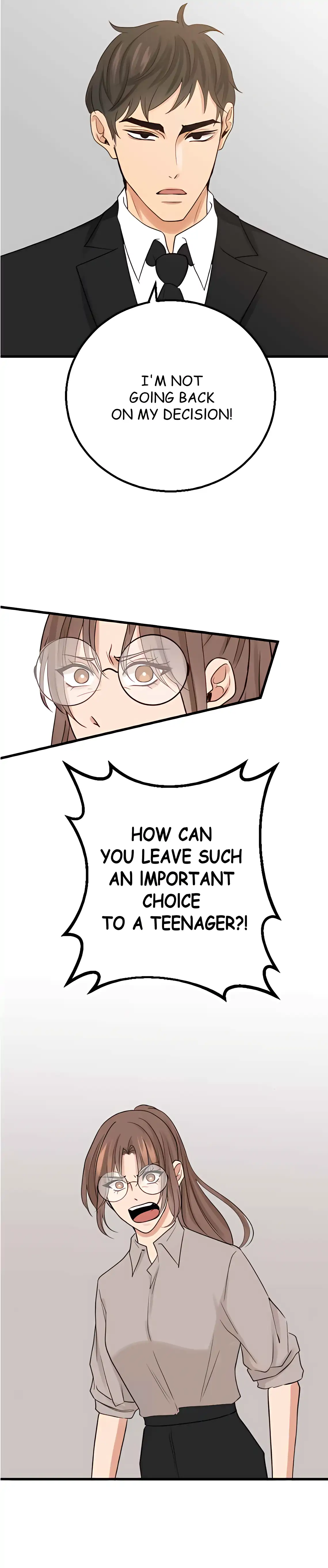 My Lovely Bodyguard Chapter 102 - Page 10