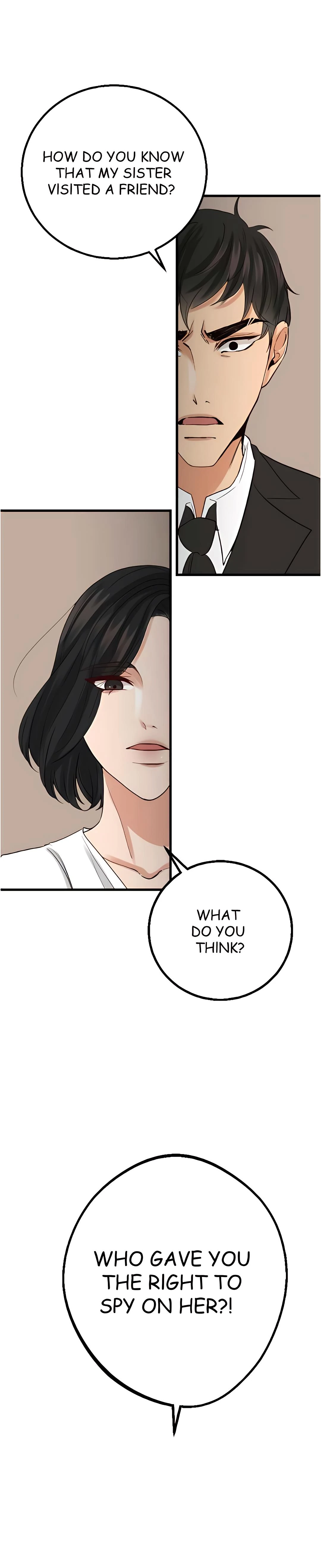 My Lovely Bodyguard Chapter 103 - Page 17
