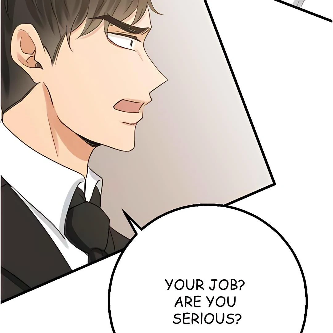 My Lovely Bodyguard Chapter 103 - Page 21