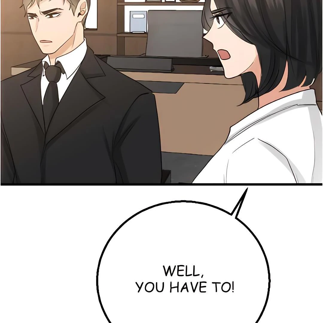 My Lovely Bodyguard Chapter 103 - Page 34