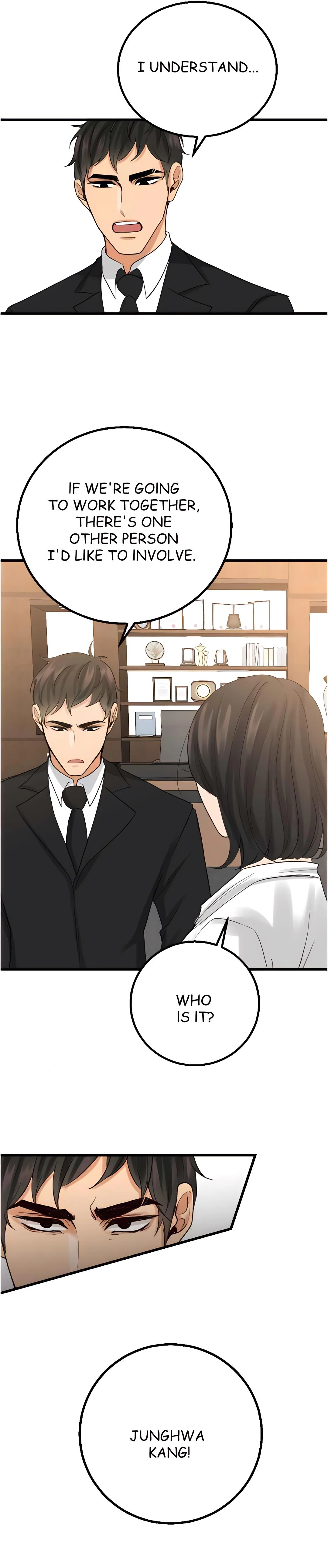 My Lovely Bodyguard Chapter 103 - Page 36