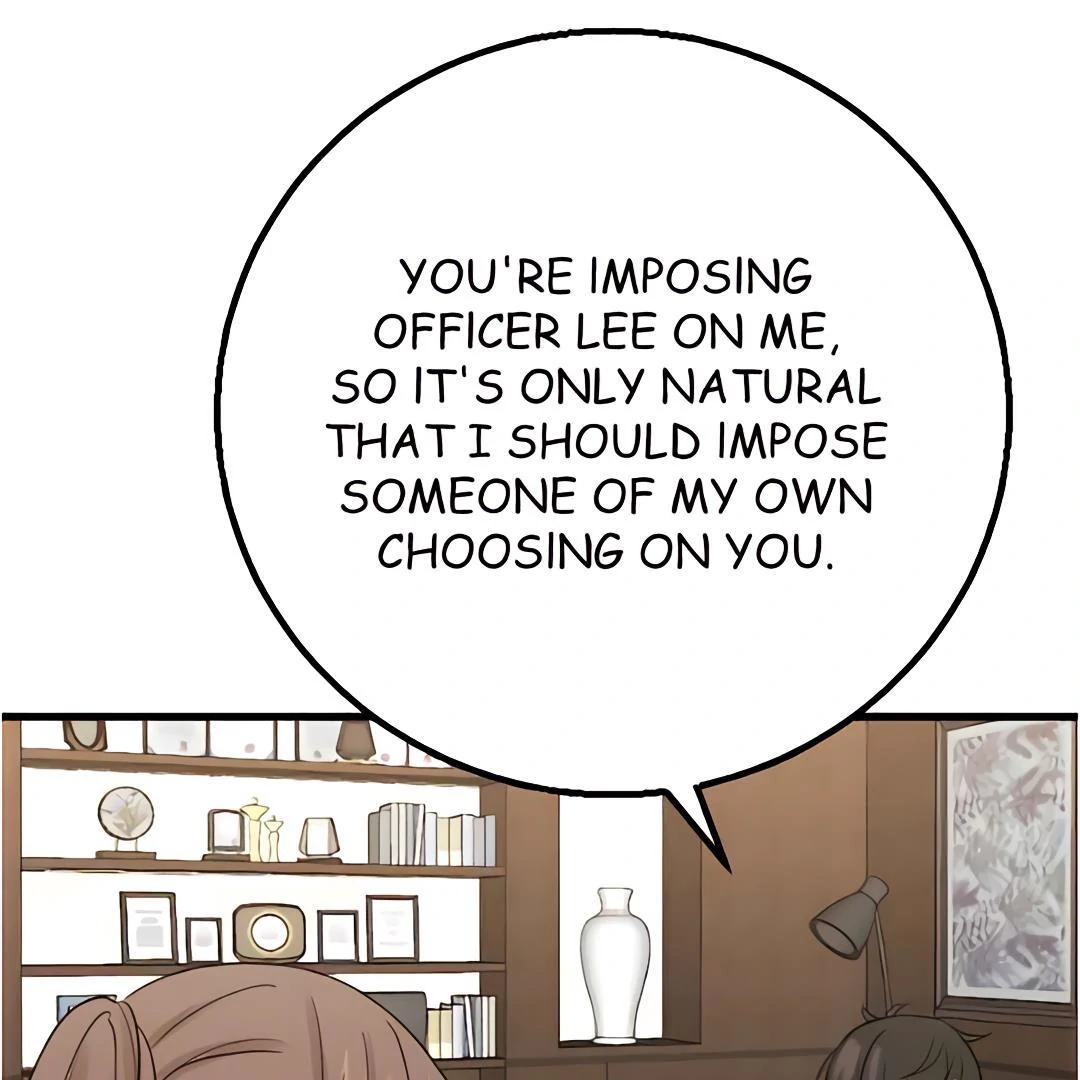 My Lovely Bodyguard Chapter 103 - Page 46