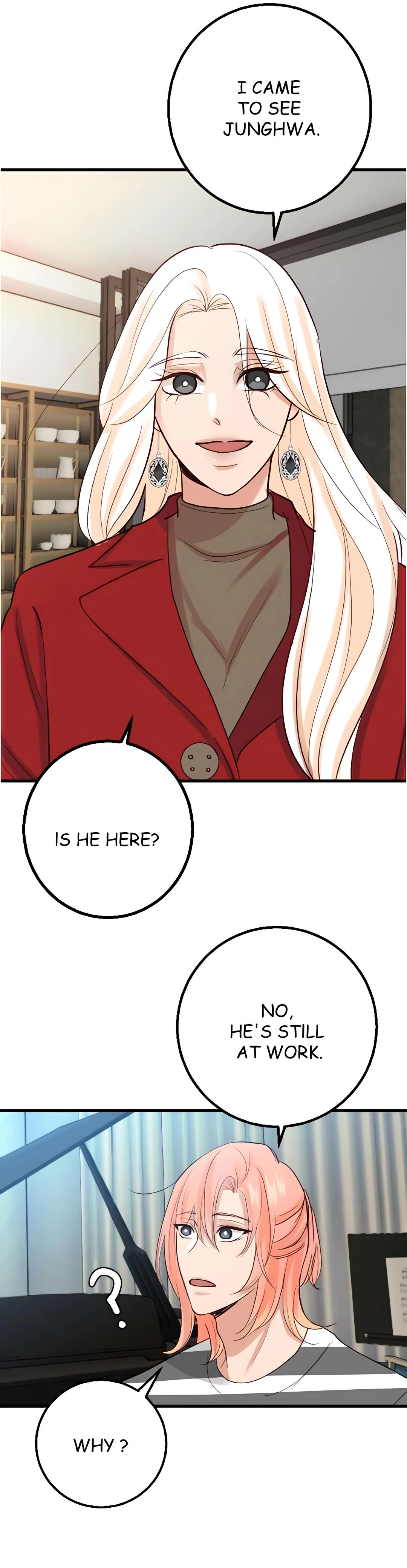 My Lovely Bodyguard Chapter 103 - Page 57