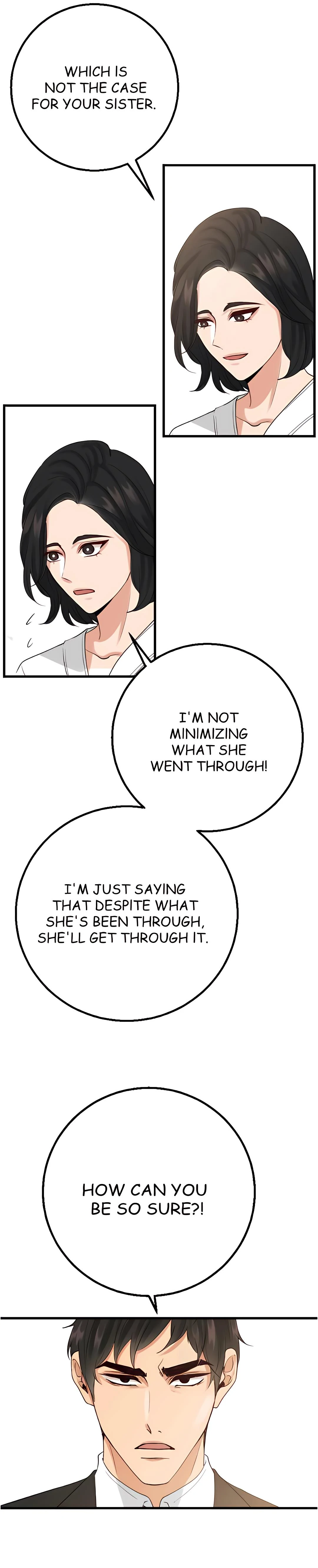 My Lovely Bodyguard Chapter 103 - Page 8