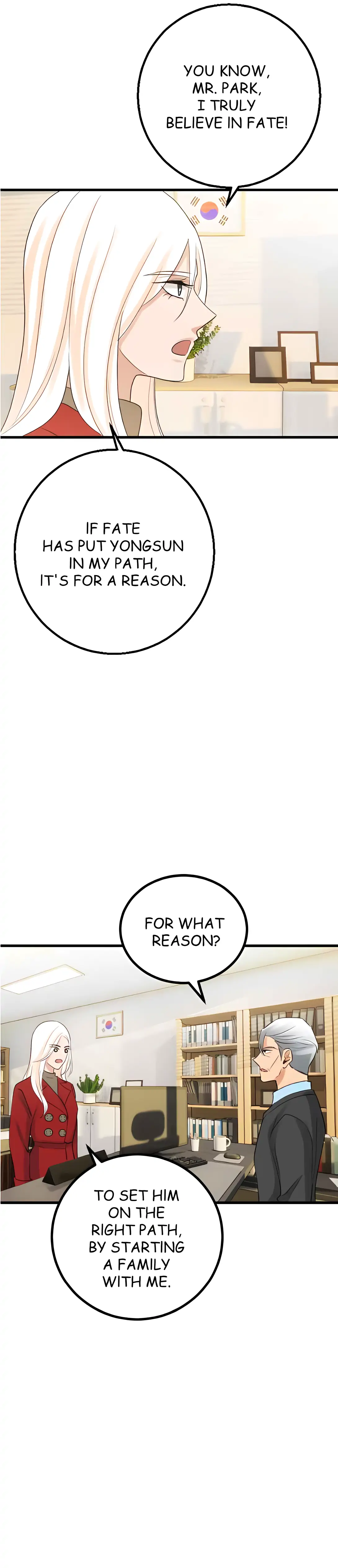 My Lovely Bodyguard Chapter 104 - Page 11