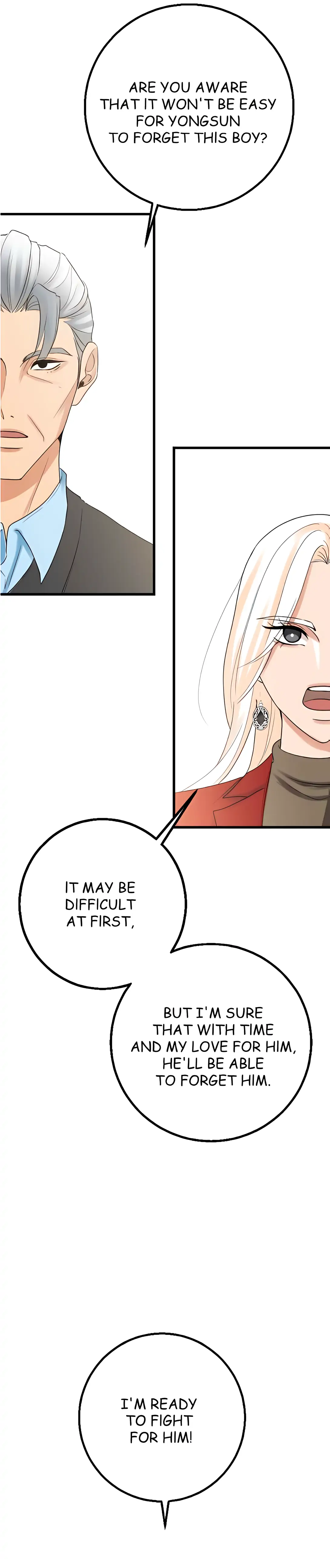 My Lovely Bodyguard Chapter 104 - Page 12
