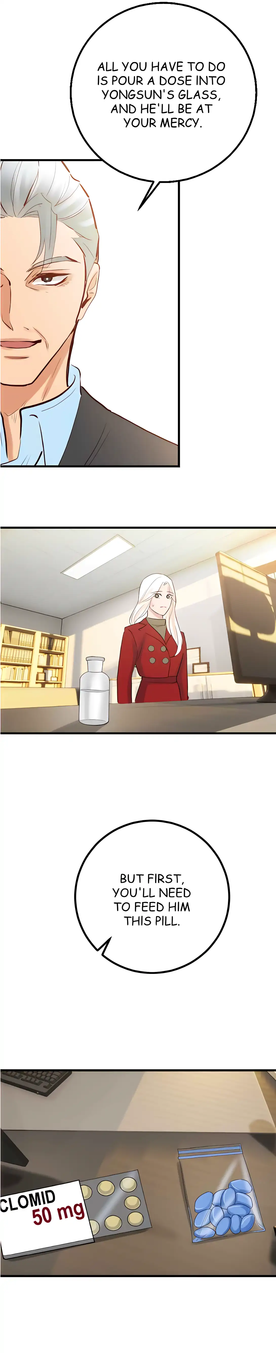 My Lovely Bodyguard Chapter 104 - Page 19