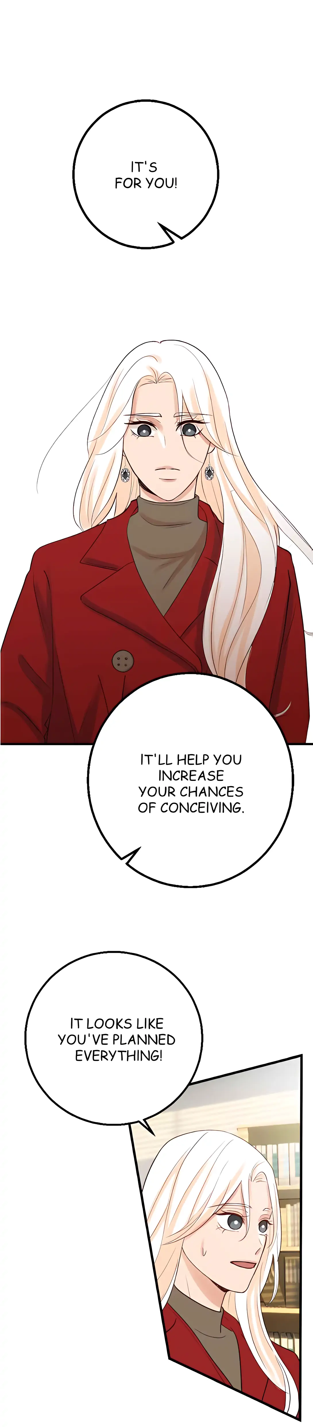My Lovely Bodyguard Chapter 104 - Page 32