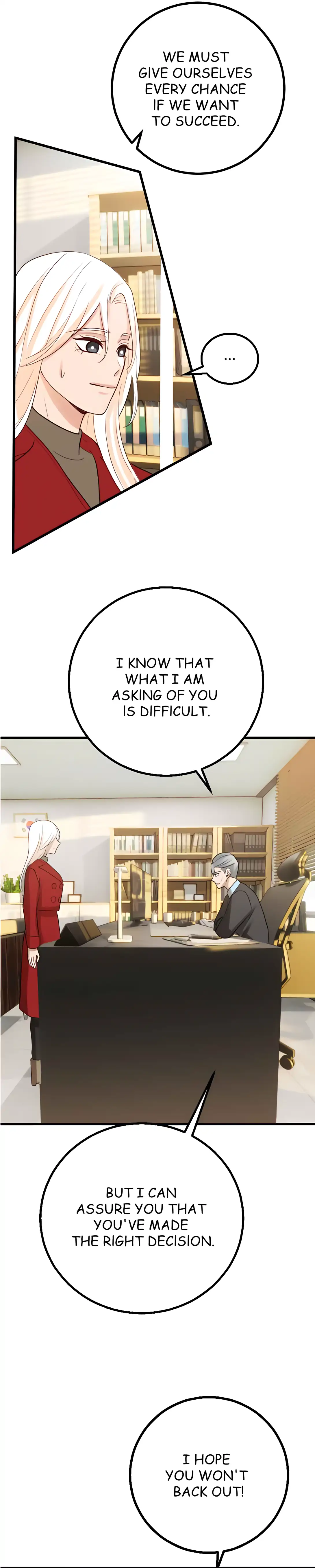 My Lovely Bodyguard Chapter 104 - Page 33