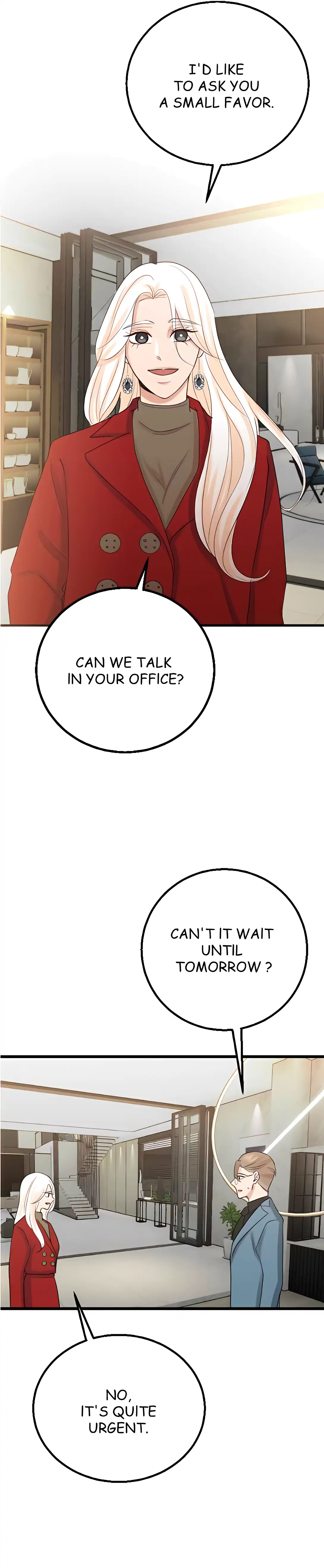 My Lovely Bodyguard Chapter 104 - Page 53