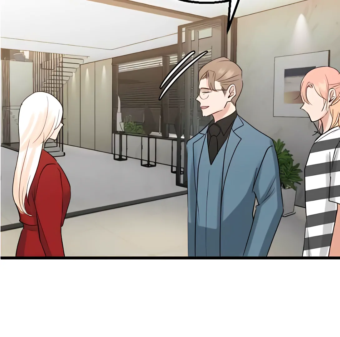 My Lovely Bodyguard Chapter 104 - Page 56