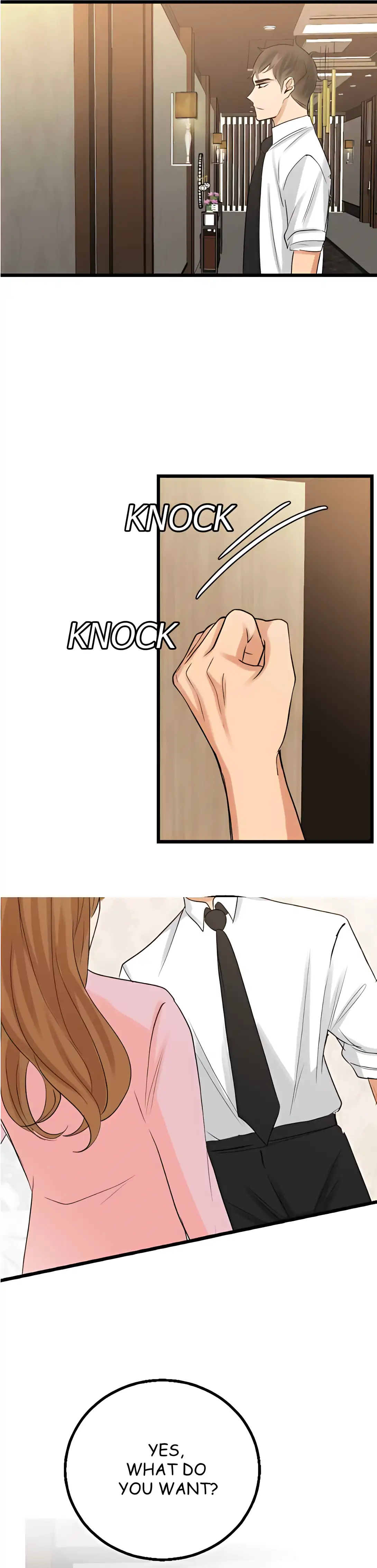 My Lovely Bodyguard Chapter 104 - Page 85