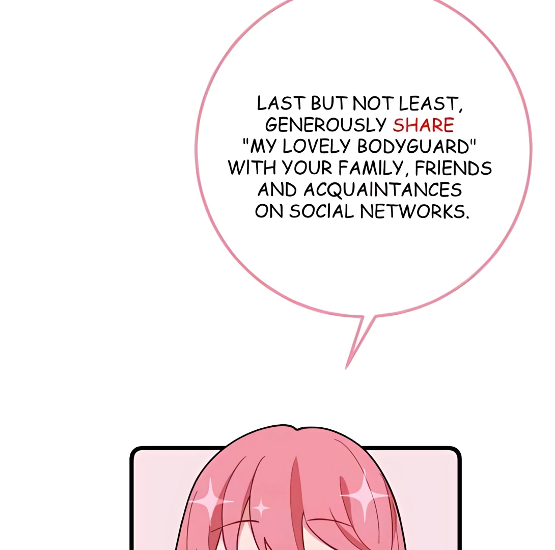My Lovely Bodyguard Chapter 104 - Page 100