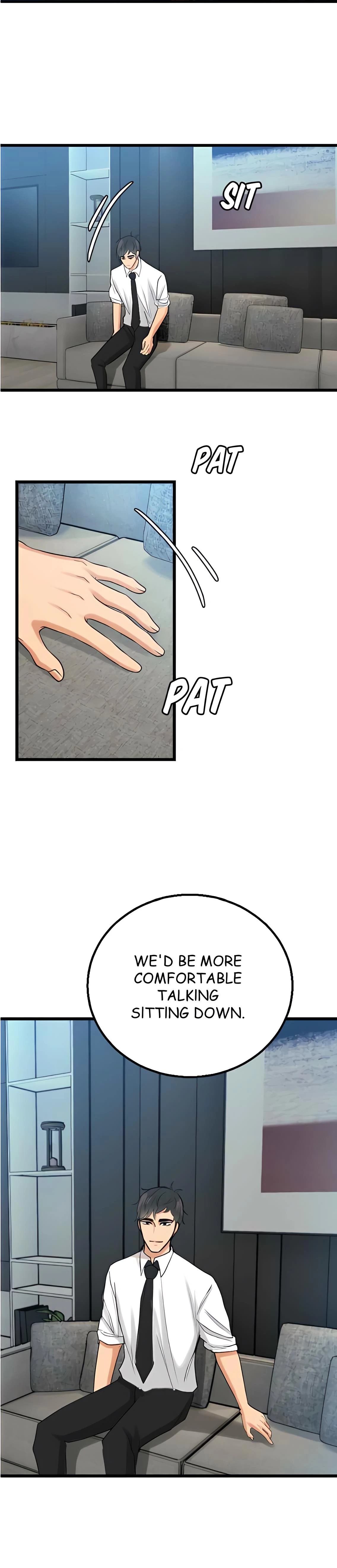 My Lovely Bodyguard Chapter 105 - Page 20