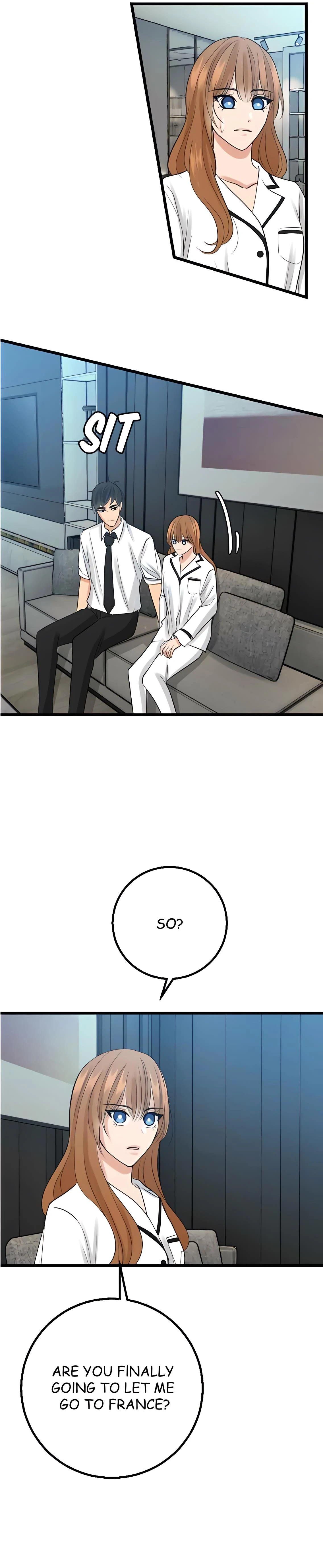 My Lovely Bodyguard Chapter 105 - Page 21