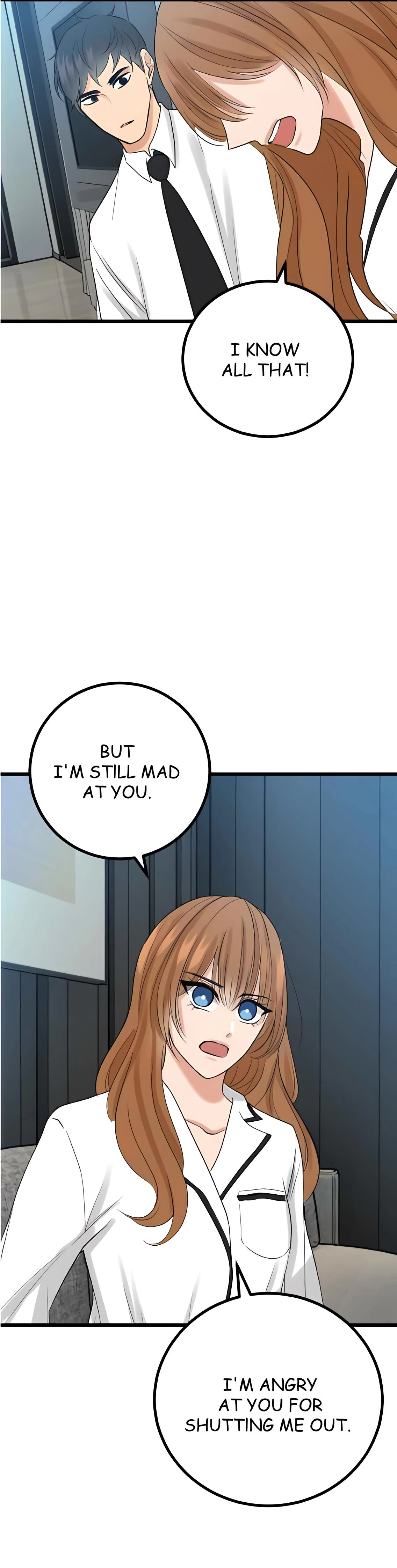 My Lovely Bodyguard Chapter 105 - Page 28