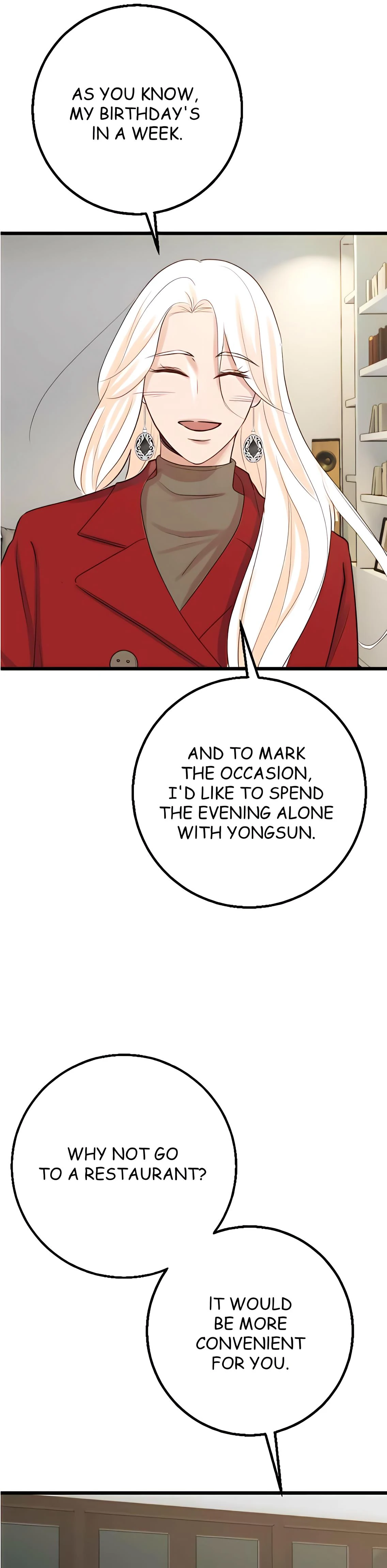 My Lovely Bodyguard Chapter 105 - Page 54